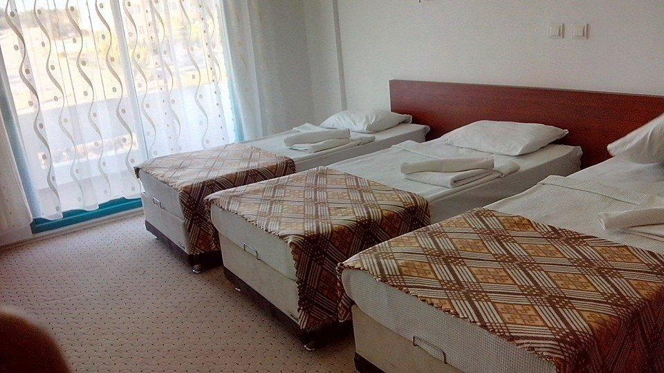 Gokkusagi Hotel 迪迪姆 客房 照片