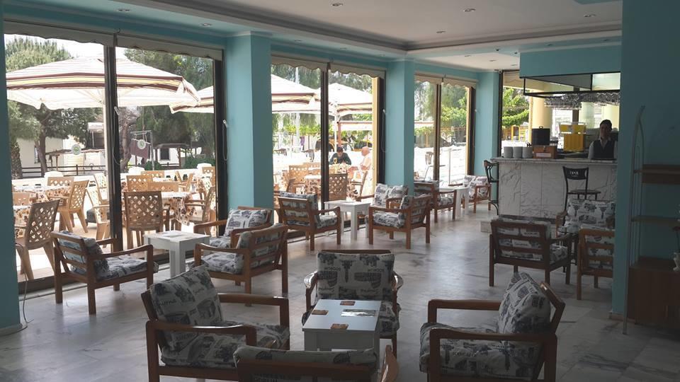Gokkusagi Hotel 迪迪姆 外观 照片
