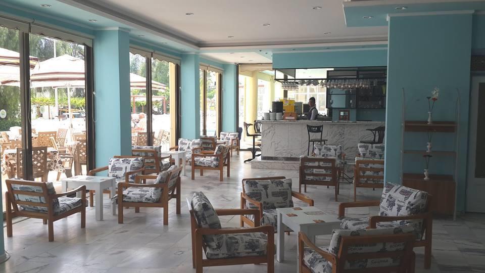 Gokkusagi Hotel 迪迪姆 外观 照片