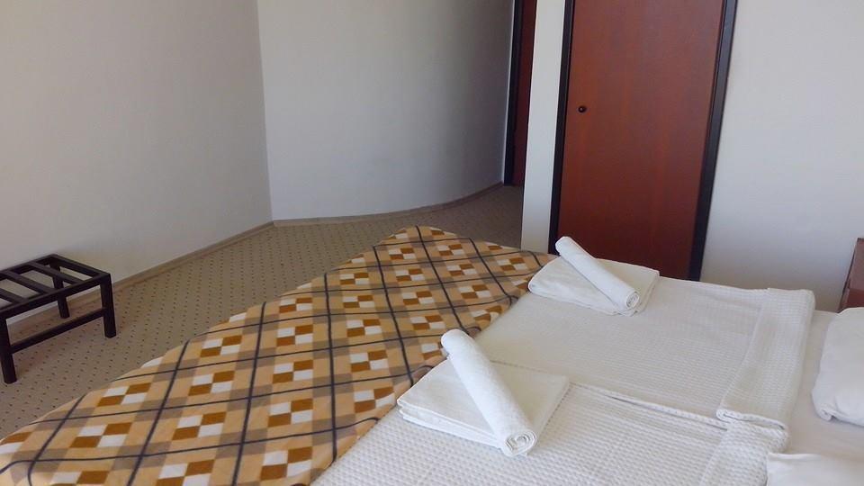 Gokkusagi Hotel 迪迪姆 客房 照片