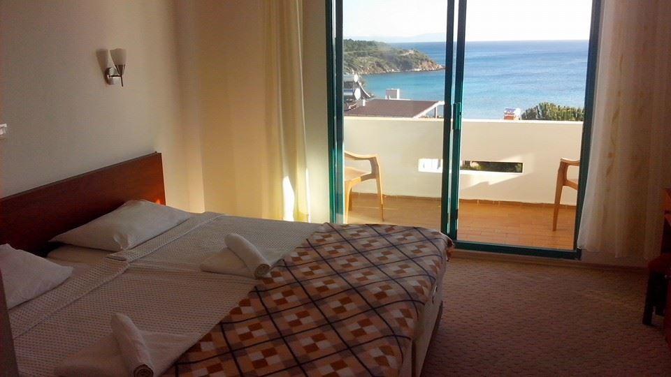 Gokkusagi Hotel 迪迪姆 客房 照片