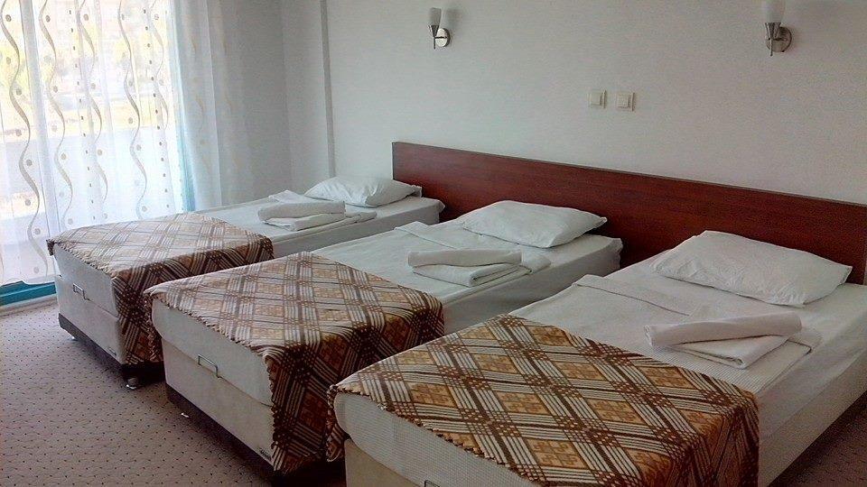 Gokkusagi Hotel 迪迪姆 客房 照片