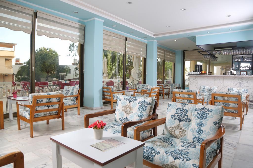 Gokkusagi Hotel 迪迪姆 外观 照片