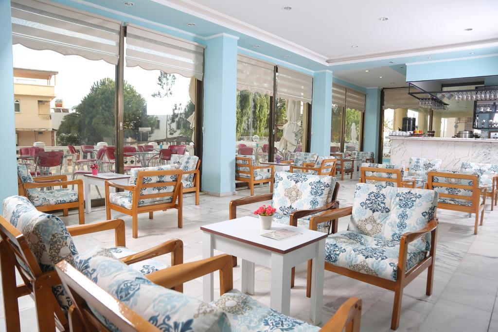 Gokkusagi Hotel 迪迪姆 外观 照片