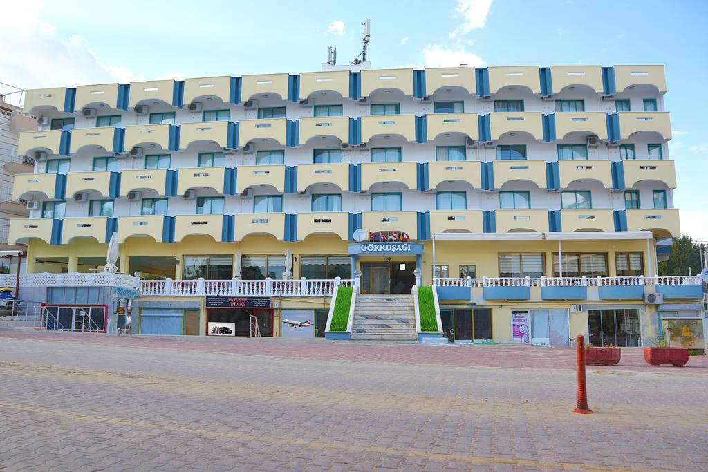 Gokkusagi Hotel 迪迪姆 外观 照片