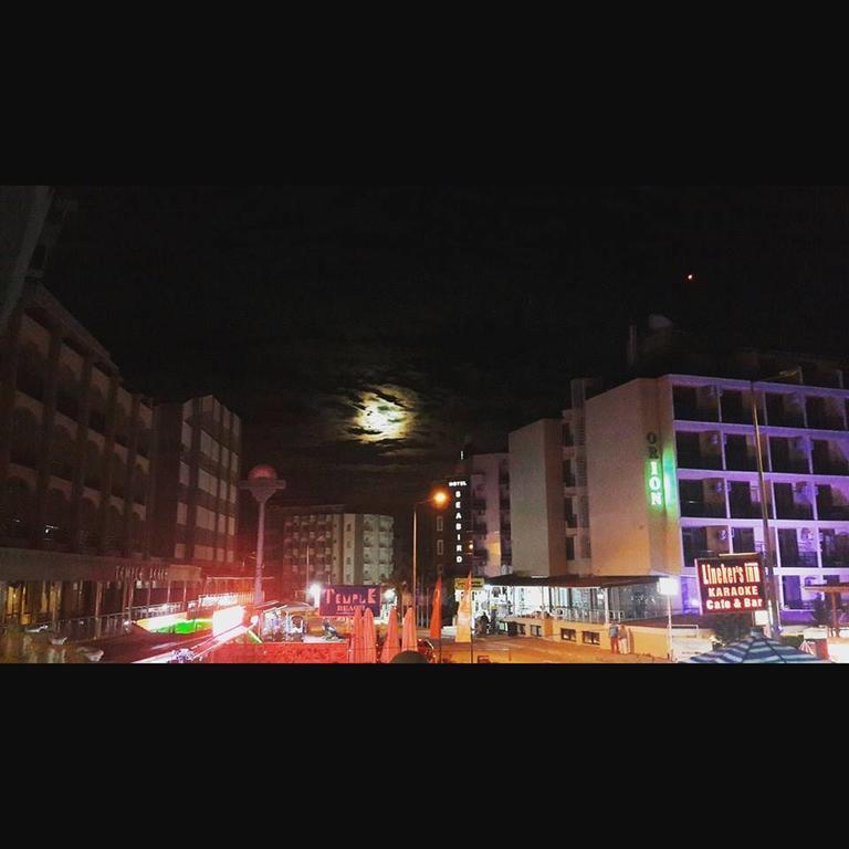 Gokkusagi Hotel 迪迪姆 外观 照片
