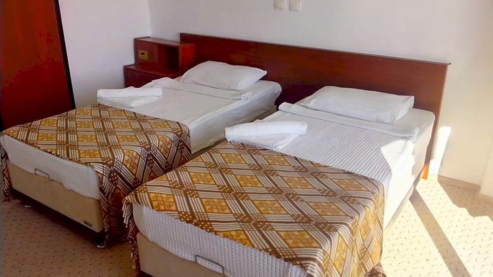 Gokkusagi Hotel 迪迪姆 外观 照片
