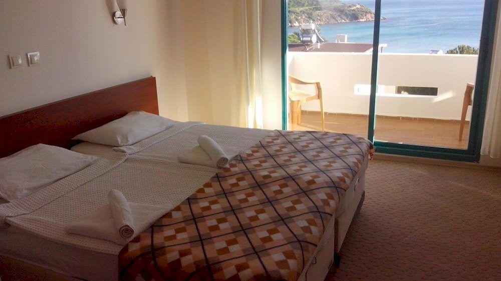 Gokkusagi Hotel 迪迪姆 外观 照片