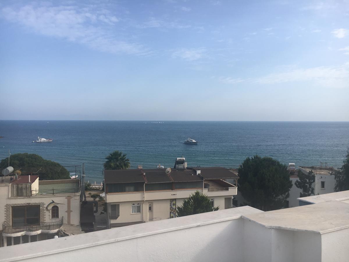 Gokkusagi Hotel 迪迪姆 外观 照片