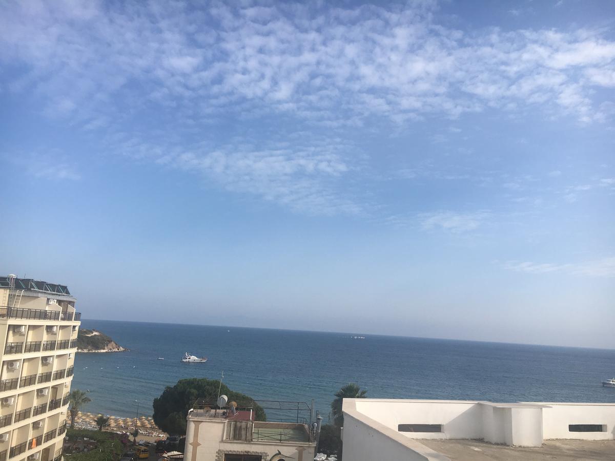 Gokkusagi Hotel 迪迪姆 外观 照片